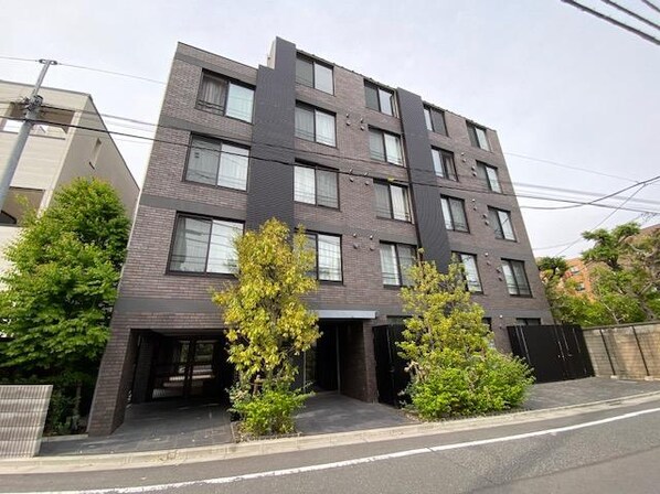 センテナリオ市谷二十騎町(Centenario市谷二十騎町)の物件外観写真